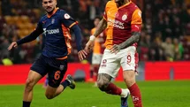 Galatasaray, RAMS Başakşehir'i Yendi