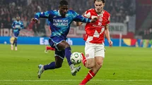 Mainz 05, Samsunspor'u Yendi