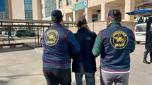 Diyarbakır’da haklarında kesinleşmiş hapis cezası bulunan 6 şahıs yakalandı