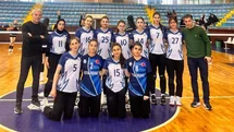 Oltu Anadolu Lisesi Voleybolda Finalde