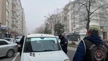 Kütahya’da geniş kapsamlı asayiş uygulaması