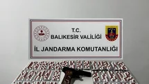 Balıkesir'de Uyuşturucu Operasyonu