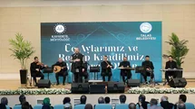 Talas’ta Üç Aylar Kutlaması Yapıldı