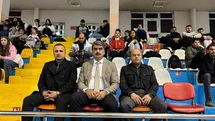 Aşkale Voleybol Takımı İkinciliği Elde Etti