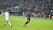 Kocaelispor Antalyaspor'u Yendi