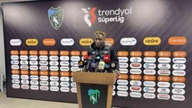 Daniel Agyei: "Ligin en formda takımlarından biriyiz"