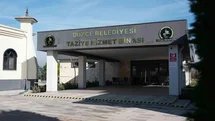 Düzce'de Cenaze Hizmetleri Devam Ediyor