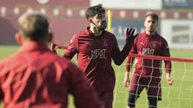 Galatasaray Kasımpaşa Maçına Hazırlanıyor
