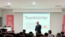 Bilecik’te ‘Hatasız hekimlik mümkün mü’ semineri düzenlendi