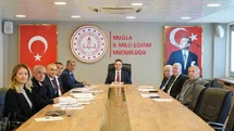 Muğla'da Mesleki Eğitimde İş Birliği