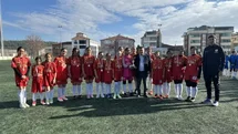 Bilecik’te Yıldız Kızlar Futbol Müsabakaları sona erdi