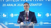 Bakan Kacır: "Su kaynaklarımızın sanayimizde etkin ve verimli kullanımını destekleyecek adımları kararlılıkla hayata geçiriyoruz"