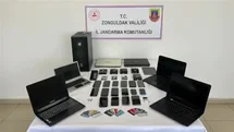 Zonguldak'ta Sınavsız Ehliyet Dolandırıcılığı Operasyonu