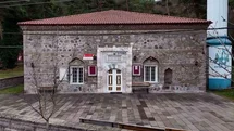 Bolu'daki Tarihi Cami İlk Günkü Gibi Ayakta