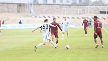 Bandırmaspor, Erzurumspor FK'ya Yenildi