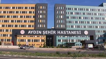 Aydın'da Yeni Şehir Hastanesi Açılıyor