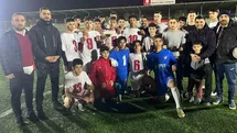 Elazığspor U16 Ligi'nde Şampiyonluk Elde Etti