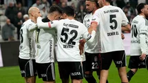Beşiktaş, 2 Maç Aradan Sonra Galip Geldi