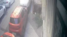 Arnavutköy'de Otomobil Çocuğa Çarptı