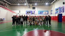 Didim Kadın Voleybol Takımı Deplasmandan Galibiyetle Döndü