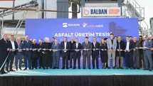 Sultanbeyli'de Yeni Asfalt Tesisi Açıldı