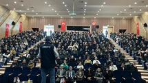 Siber Suçlar Eğitimi Eskişehir'de Gerçekleşti