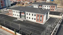 Melikgazi'de Yeni Okul Projeleri Tamamlandı
