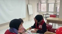 Kızılay, Diyarbakır'da Otizmli Çocukları Ağırladı