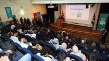 " Dil Savunması, Vatan Savunmasıdır": Mersin'de 'dilimiz Kimliğimizdir' Konferansı