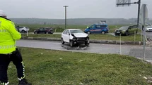 Edirne'de Trafik Kazası: 7 Yaralı