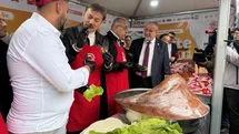Bahçelievler'de Çiğ Köfte Festivali Coşkusu