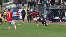 Fethiye'de Beraberlik Maçı Sonucu 0-0