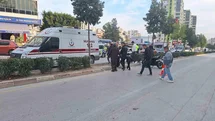 Tarsus'ta Trafik Kazasında Üç Yaralı