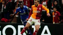 Galatasaray Kasımpaşa Maçında İlk Yarının Sonucu 1-0