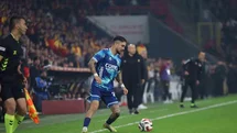 Göztepe, Samsunspor'u 2-0'la Geçti
