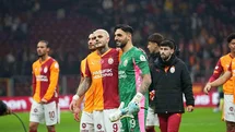 Galatasaray 5 Maç Sonra Gol Yemedi