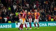 Galatasaray Kasımpaşa'yı Mağlup Etti