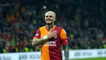 Mauro Icardi Galatasaray'da Rekor Kırdı
