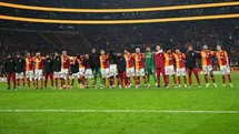 Galatasaray Süper Lig'de Liderliğini Koruyor