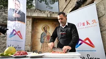 Tarsus Gastronomisi Yaşatılıyor: Coğrafi İşaretli Fındık Lahmacun ve Unutulmayan Kaynar Projede