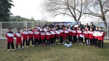 Denizli'de Geleceğin Yıldızları Futbol Kampı Başladı