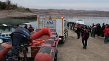 Adıyaman'da Tekne Faciası Sonrası Cenaze Bulundu