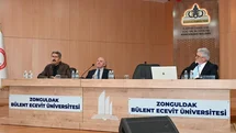 Bayrak Şairi Arif Nihat Asya Zonguldak'ta Anıldı