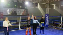Tunceli'den Uluslararası Muaythai Başarısı