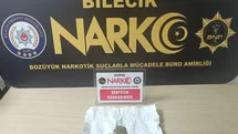 Bilecik’te Uyuşturucu Operasyonu Gerçekleşti