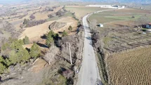 Kastamonu'da Yol Sorunu Yaşanıyor