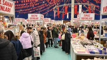 Isparta'da 10 Günlük Kitap Şöleni Tamamlandı