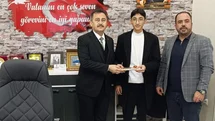 Bolvadinli Genç Hatipten Önemli Başarı