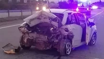 Samsun'da 3 Araçlı Trafik Kazası