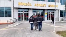 Bingöl’de uyuşturucu operasyonu: 1 tutuklama